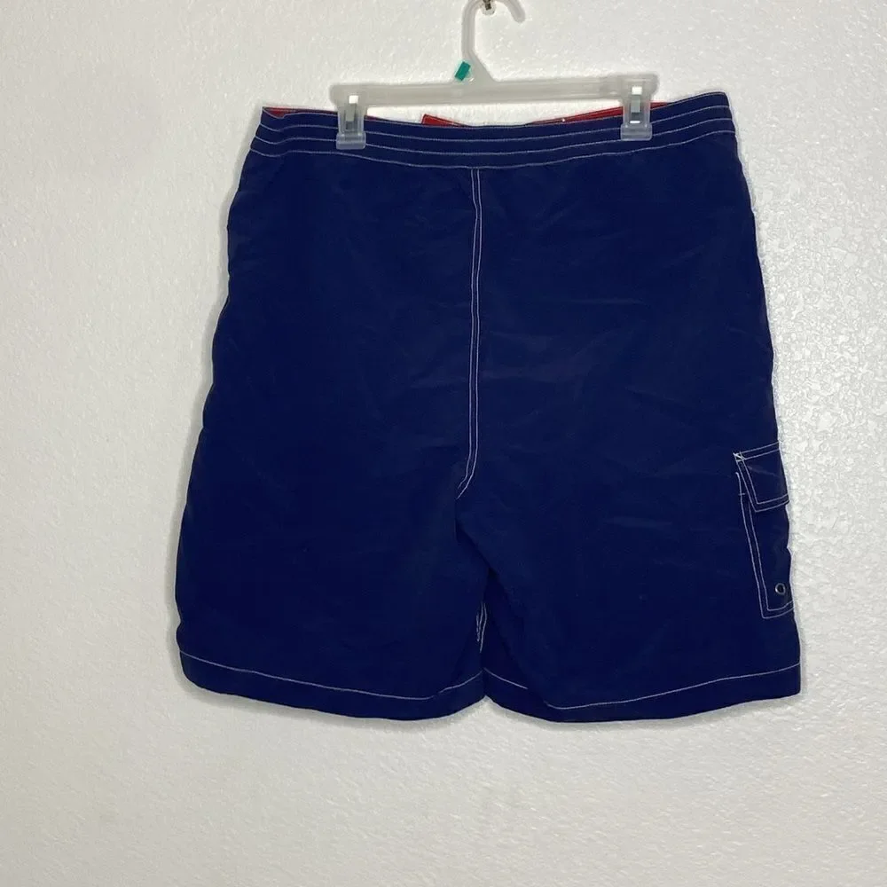 POLO Ralph Lauren Men’s Navy Swim Wear Size L